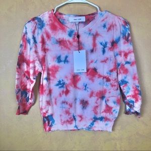 Women’s cropped sweater